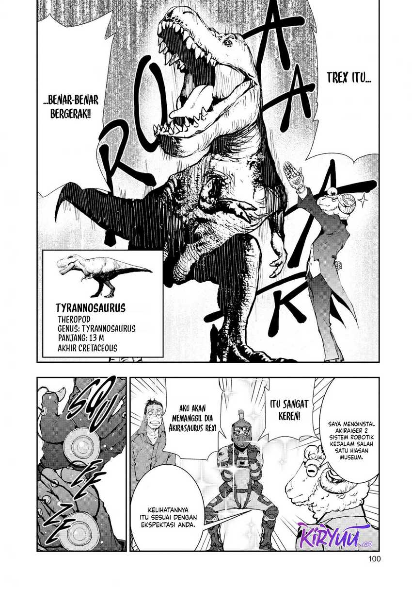 Zombie 100 ~Zombie ni Naru Made ni Shitai 100 no Koto~ Chapter 29